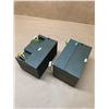 Image 2 : (2) Siemens 1P 6EP1 334-1SH01 Power Supplies