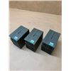 Image 2 : (3) Siemens 1P 6ES7 361-3CA01-0AA0 SIMATIC S7 Interface Modules