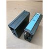 Image 1 : (2) Siemens SIMATIC S7 Modules * SEE PICS FOR PART #s *