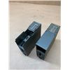 Image 1 : (2) Siemens 1P6ES7 158-0AD01-0XA0 SIMATIC S7 Modules