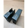 Image 2 : (2) Siemens 1P6ES7 158-0AD01-0XA0 SIMATIC S7 Modules