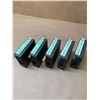 Image 1 : (5) 1P6ES7 321-1BH02-0AA0 SIMATIC S7 Modules