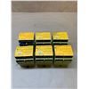 Image 1 : Lot of 6 Pilz PNOZ X9P Safety Relays