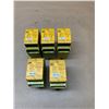 Image 1 : Lot of 5 Pilz PNOZ X8P Safety Relays