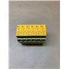 Image 1 : Lot of 6 Pilz PZE X4VP Safety Relay