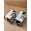 Image 1 : (2) Mitsubishi MDS-B-SVJ2-10 Servo Drive Units