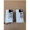 Image 3 : (2) Mitsubishi MDS-B-SVJ2-10 Servo Drive Units