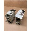 Image 1 : (2) Mitsubishi MR-J2-200CT Servo Drive Units