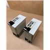 Image 2 : (2) Mitsubishi Servo Drive Units *See Pics for Part Numbers*