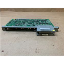 Mitsubishi QX611-1 Control Board w/ QX423 PCB Board