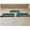 Image 1 : (3) Mitsubishi QX522 Control Boards