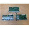 Image 2 : (3) Mitsubishi QX522 Control Boards