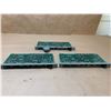 Image 3 : (3) Mitsubishi QX522 Control Boards