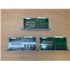 Image 2 : (3) Mitsubishi QX535 PCB Board