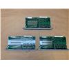 Image 2 : (3) Mitsubishi QX535 PCB Board