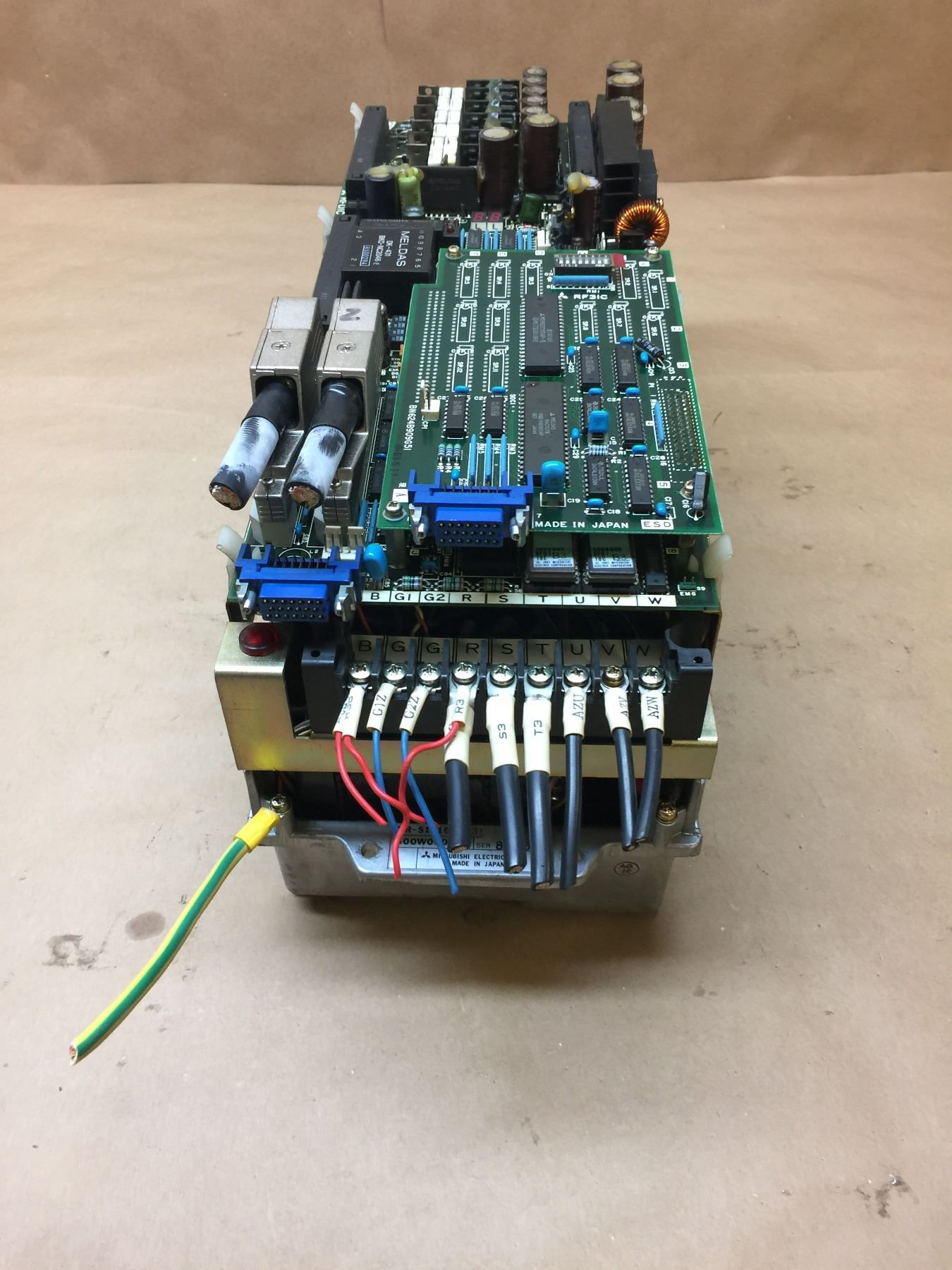 Mitsubishi srk50he s1 Mitsubishi srk50he s1