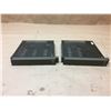 Image 1 : (2) Mitsubishi Memory Modules *See Pics for Part Numbers*