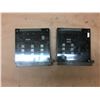 Image 2 : (2) Mitsubishi Memory Modules *See Pics for Part Numbers*