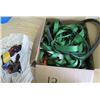 Image 1 : LOT OF ASSORTED RATCHET STRAPS