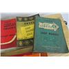 Image 3 : LOT OF AUTOMOTIVE MANUALS (BOX FULL, APPROXIMATLY 10)