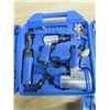 Image 3 : AIR TOOL SET ( 3/8 TO 1/2 INCH DRIVE, AIR CHISEL AND ACCESSORIES)