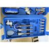 Image 4 : AIR TOOL SET ( 3/8 TO 1/2 INCH DRIVE, AIR CHISEL AND ACCESSORIES)