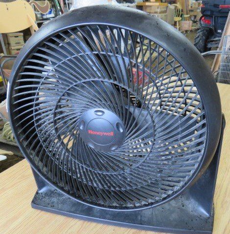 HONEYWELL FAN