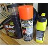Image 4 : LOT OF MECHANICS ITEMS ( ENGINE TREATMENT, OIL STABILIZER, SIRIUS, ETC…)