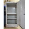 Image 2 : METAL SHOP CABINET (40" X 19" X 12")