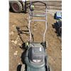 Image 1 : ELECTRIC LAWN MOWER (YARD WORKS) *20" CUT*