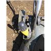 Image 2 : ELECTRIC LAWN MOWER (YARD WORKS) *20" CUT*