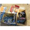 Image 1 : PALLET LOT INCLUDING (WELDERS MASK, MS DETAIL WATERPROOF COATING)