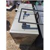 Image 3 : LOT OF 2 FILING CABINETS ( 4 DOORS) *2 WITH ROLLER BASES*