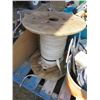 Image 5 : PALLET LOT OF ASSORTED ITEMS ( RATCHET STRAPS, GALVINIZED TUB, ROLL OF 1" STRAPPING, ETC…)
