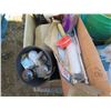 Image 2 : PALLET OF ASSORTED TOOLS ( SOCKETS, PAINTING ACCESSORIES, ETC…)