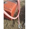 Image 6 : 60 GALLON FUEL TANK (WES-STEEL) *COMPLETE WITH HAND PUMP*