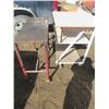 Image 1 : LOT OF 2 SHOP STANDS
