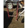 Image 3 : LOT OF 2 SHOP STANDS