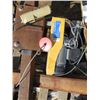 Image 6 : SHOP HOIST (10' HIGH) *COMPLETE WITH 110 VOLT WINCH* (660LB CAPACITY)