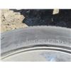 Image 2 : LOT OF 4 TIRES AND RIMS (225-55-17) *5 BOLT*