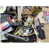 Image 3 : LOT OF ASSORTED ITEMS (PAINTING, PLUMBING, CAULKING ETC)