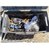 Image 2 : LOT OF 2 TOOL BOXES (MISC TOOLS, 2 SPEED WRENCHES)