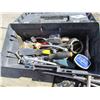 Image 3 : LOT OF 2 TOOL BOXES (MISC TOOLS, 2 SPEED WRENCHES)