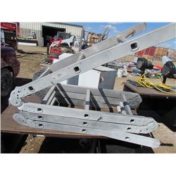 FOLDING LADDER (12')