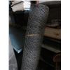 Image 3 : ASSORTED LOT INCLUDES (1 ROLL OF CHICKEN WIRE) *1 ROLL OF ROLL ON ROOFING*