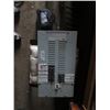Image 1 : ASSORTED LOT INCLUDES (200 AMP BREAKER BOX WITH BREAKERS) *1HP ELECTRIC MOTOR*