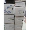 Image 3 : LOT OF 12 BOXES OF BOOK COIL (NEW) *2 X 9/16") *2 X 5/8"* (2 X 3/4") *3 X 1"* (3 X 7/8") *BLACK*