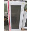 Image 2 : LOT OF WINDOWS AND METAL SOFFIT (NEW) * 1ST WINDOW 34" X 15.5"* (2ND WINDOW 34.5" X 22.5") * 4  PACK