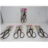 Image 1 : LOT OF 5 PAIRS OF CORONA GARDEN SHEARS (NEW)