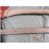Image 4 : LOT INCLUDING AXE AND SLEDGE HAMMER (8LB)